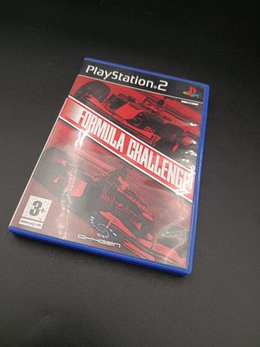 Formula challenge ps2 - formula,