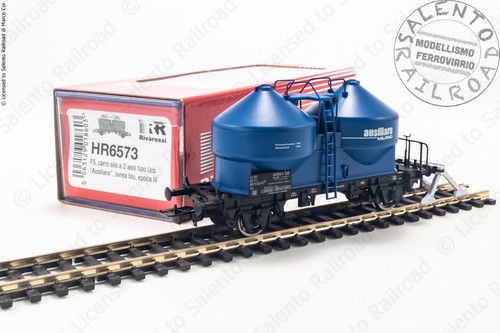 Rivarossi hr6573 87 carro - rivarossi, h0