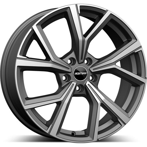 Cerchi lega gmp mentor - lega, 19"