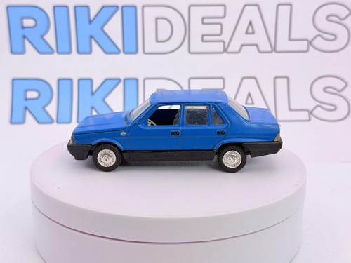 Fiat regata polistil blu - regata, 1/43