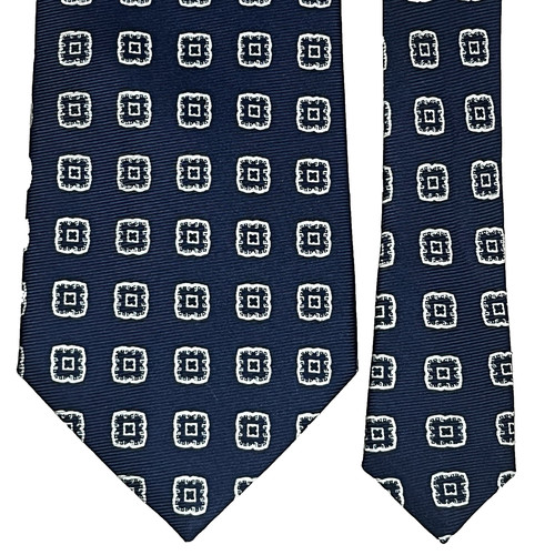 Cravatta uomo etro seta - etro, blu