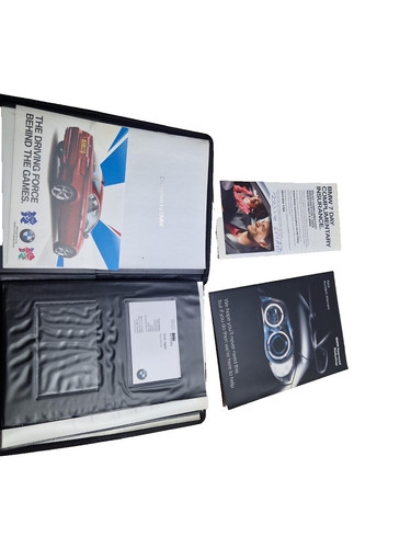 Bmw owner manuale - bmw, gt