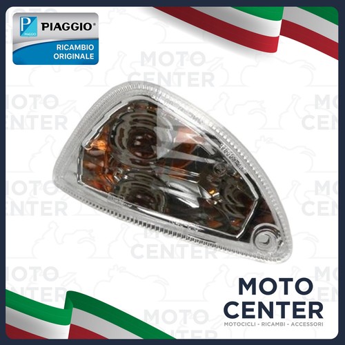 Freccia posteriore piaggio - sx.,