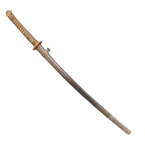 Katana ufficiale giapponese