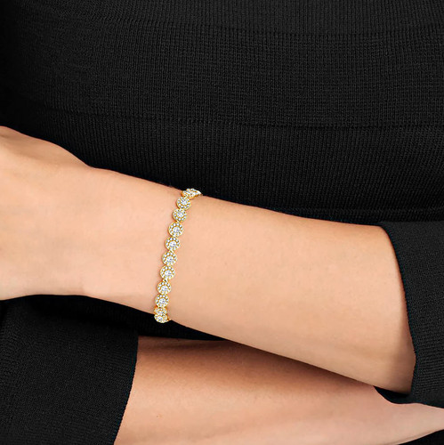 Bracciale tennis angel - tennis,