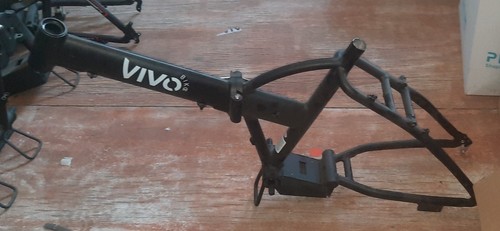 Telaio ebike fatbike - telaio,