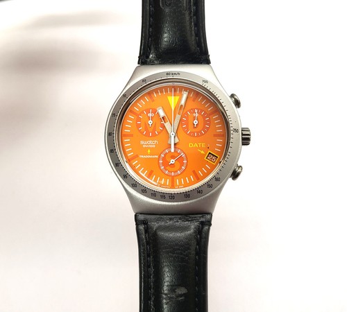 Swatch irony chrono - swatch,
