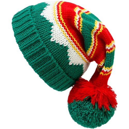 Cappello caldo maglia natale - cappello,