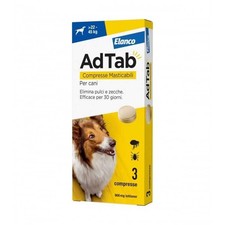 Elanco AdTab 3 Compresse per