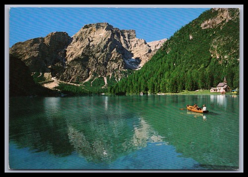 Cartolina dolomiti - cartolina,