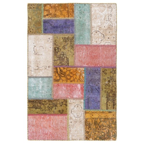 Patchwork 130x83 tappeto - patchwork,