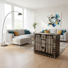 CREDENZA-BAULE  MOBILI ETNICI CINA