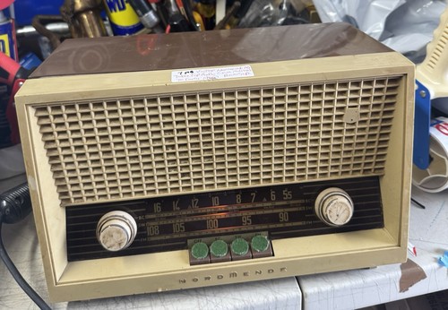 Radio epoca valvole - radio, d'epoca
