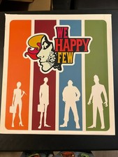 Capsula We Happy Few Time