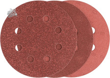 2607019496 25 Fogli Abrasivi