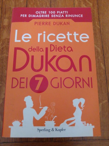 Ricette della dieta - ricette, dukan
