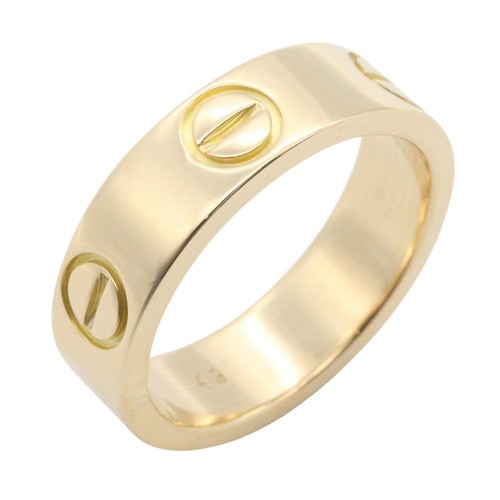 Anello cartier love oro - oro, giallo