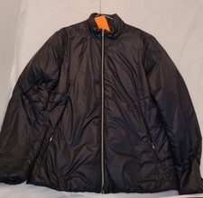 Piumino Uomo RRD Nero Taglia