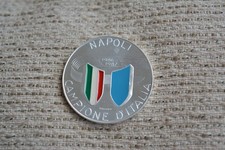 Medaglia IPZS Napoli Primo