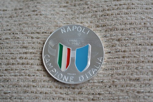 Medaglia ipzs napoli - ipzs, primo