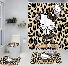 Hello kitty set bagno tenda - hello,