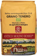 , Farina Di Grano Tenero