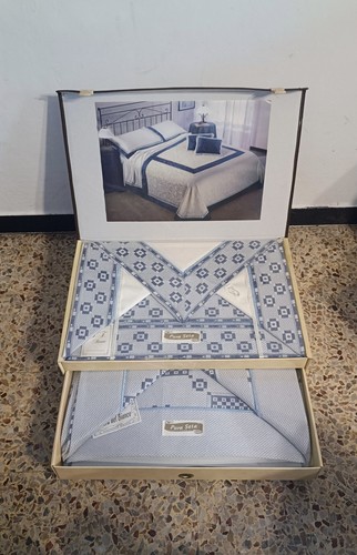 Corredo letto vintage - letto,