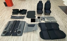 FIAT PUNTO 176 GT TURBO 1.4 MK2 2a SERIE INTERNO COMPLETO INTERIOR SEATS PANELS