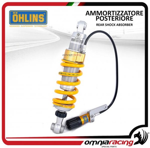 Ammortizzatore ohlins stx46 - ammortizzatore,