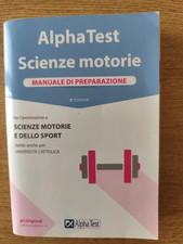 Alpha test scienze motorie