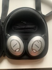 Cuffie Bose QuietComfort 2 Cancellazione Acustica Del Rumore Over Ear Argento