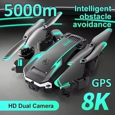 Drone Professionale 8K Doppia