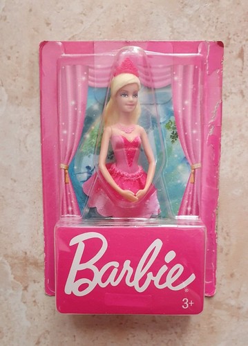 Barbie ballerina mini - ballerina,