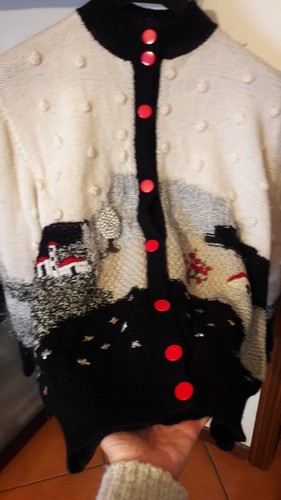 Prezioso unico maglione - prezioso, e
