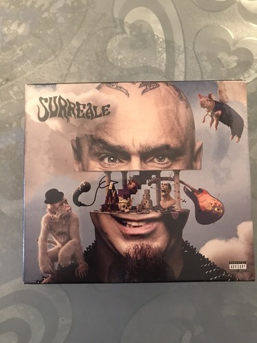 Surreale - j.ax, (surreale