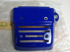 Coperchio portapacchi blu