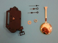 Meccanismo parete orologio - meccanismo,