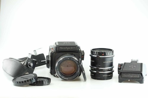 Mamiya m645 sekor 9 - mamiya, c