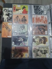 SCHEDE TELEFONICHE SERIE