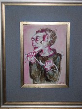 Migneco, China colorata su