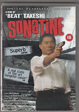 SONATINE - DVD lingua originale