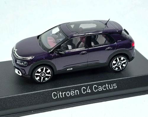 Citroen cactus viola - citroen, c4