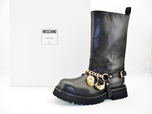 Moschino montagna stivali - moschino,