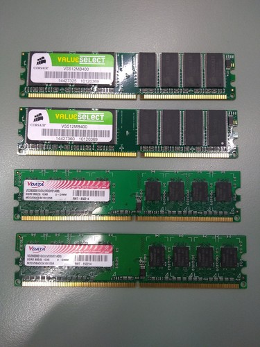 Memorie ram dimm per - dimm, pc