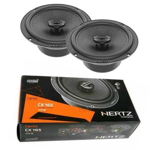 Hertz 165 linea cento - cx,