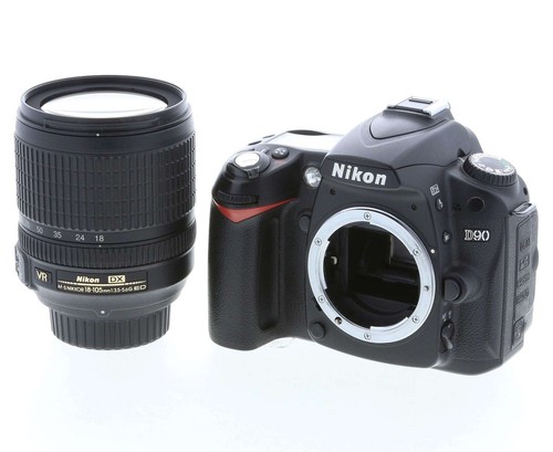 Nikon d90 fotocamera - d90,
