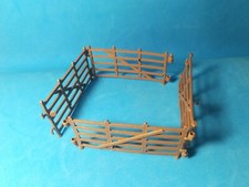 RECINZIONE IN PLASTICA PER ANIMALI GIOCATTOLO DA COLLEZIONE - (169)