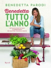 LIBRO BENEDETTA TUTTO L'ANNO