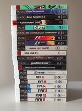 Lotto giochi ps3 20 Giochi