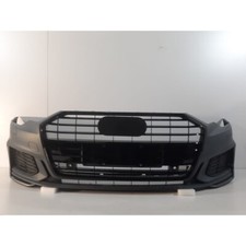 AUDI A6C8 S-Line Paraurti Anteriore Diffusore-13336